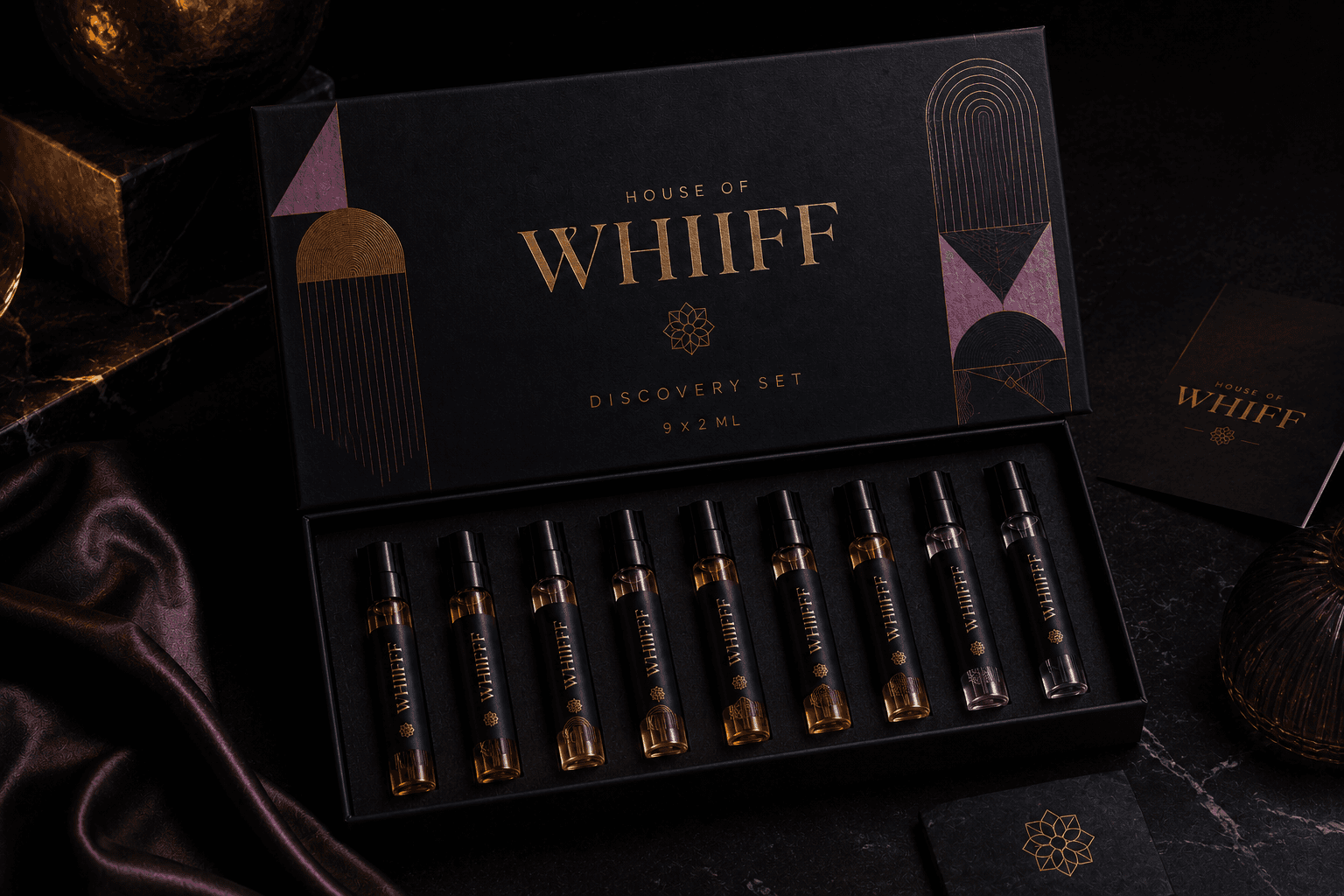 Whifff Discovery Set